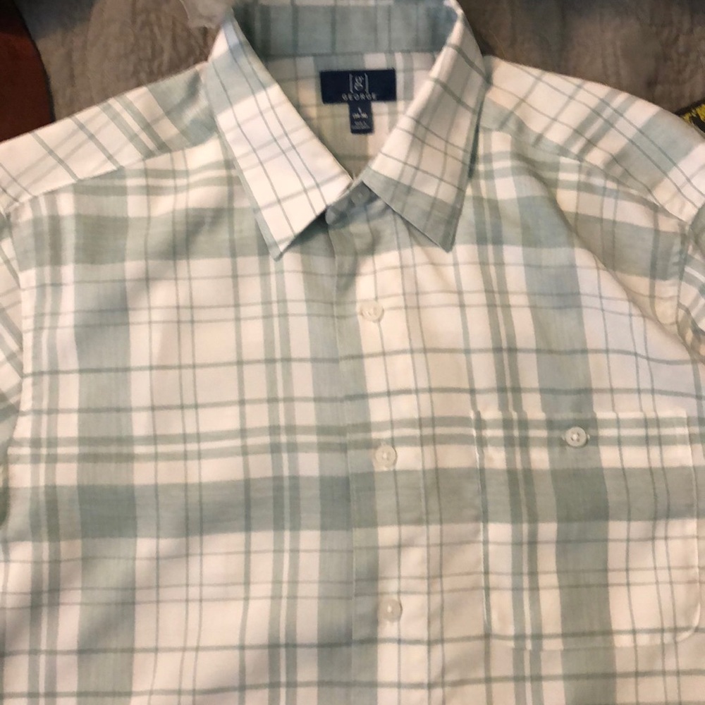 George short sleeve